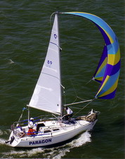 Paragon sailboat